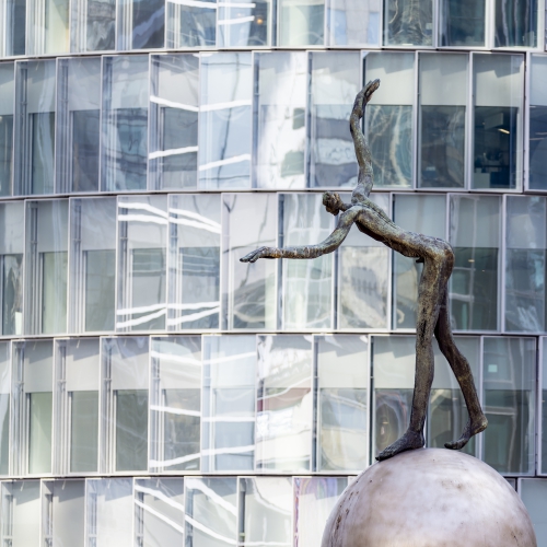 Moderne Architektur