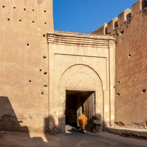 Antiatlas - Taroudant und Umgebung